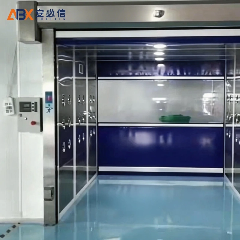 滁州高速门