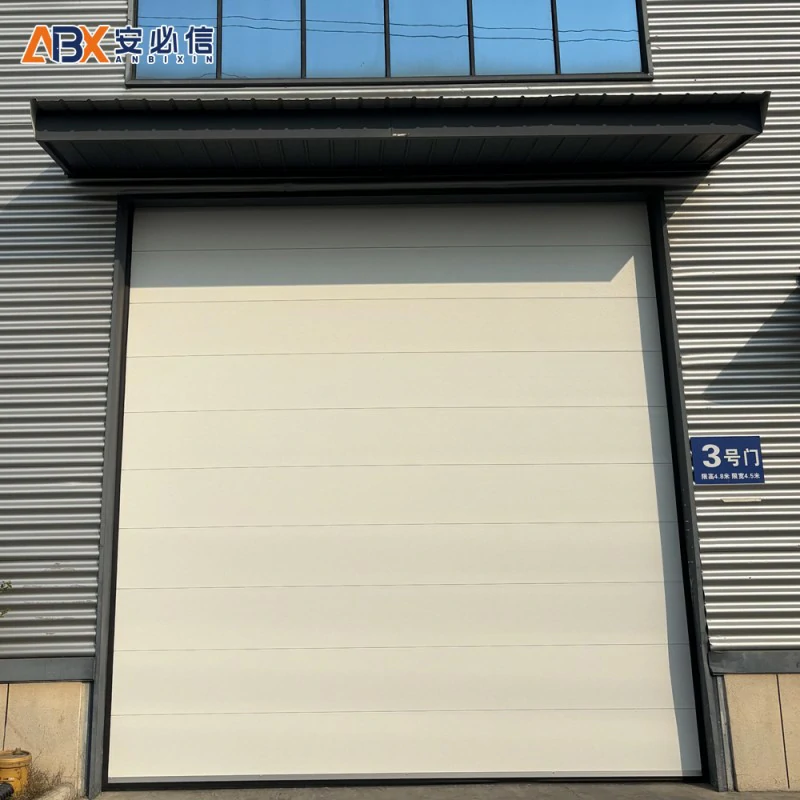 滁州电动提升门